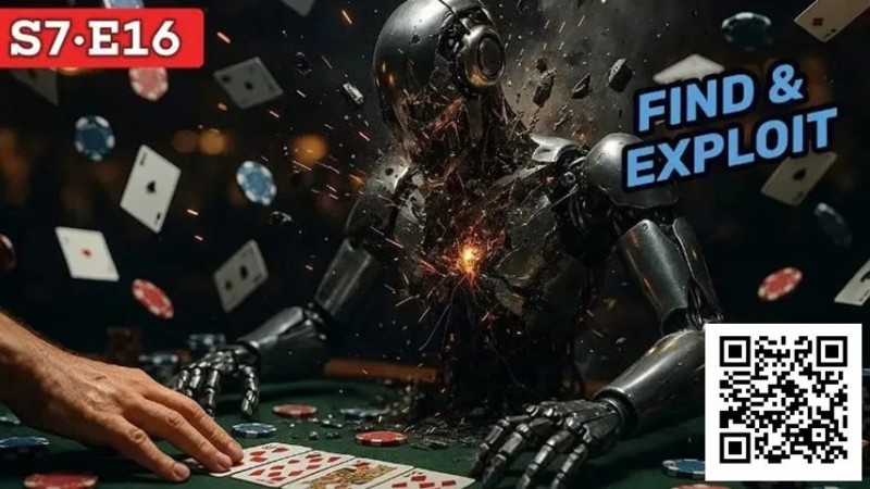 【牌手扑克】职业牌手的新对手：扑克机器人已不再是传说，而是必须面对的现实