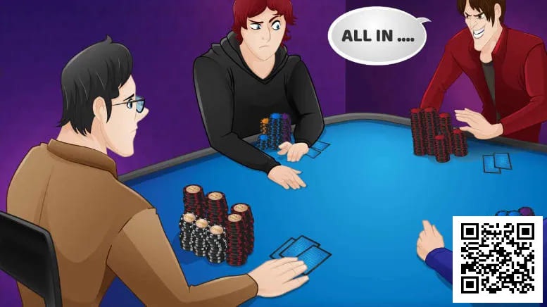 【牌手扑克】牌桌常见陷阱：一手K4暴露三大漏洞，过度解读“侵略性”代价惨重