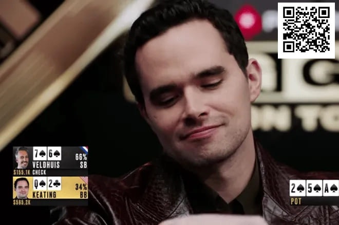 【牌手扑克】话题 | 从连胜到溃败：Alan Keating遭Veldhuis重创，盈利榜易主