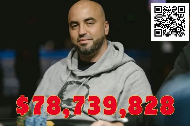 【牌手扑克】话题 | 扑克历史奖金榜生变：Chidwick、Koon步步逼近，Kenney统治地位恐将不保