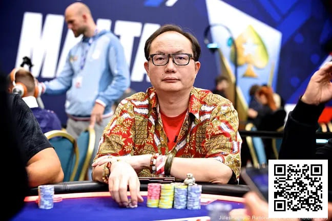 【牌手扑克】简讯 | 中国军团闪耀EPT马耳他！林建伟主赛事Day 1A记分牌独占鳌头