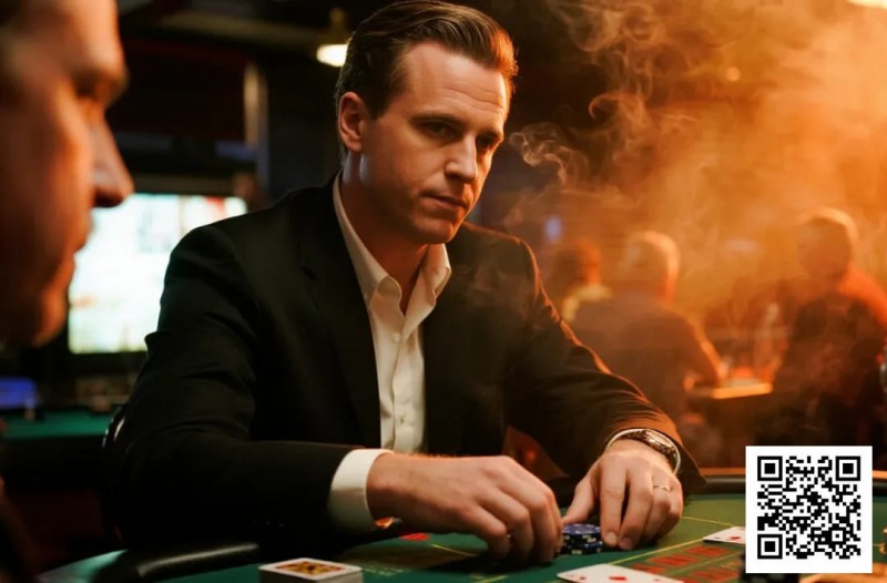 【牌手扑克】哪些起手牌只适合在后位偷盲？