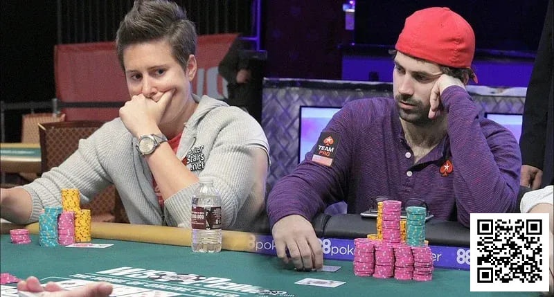 【牌手扑克】酒后冲动差点损失200万美元：WSOP史上最戏剧性挑战背后的恩怨情仇