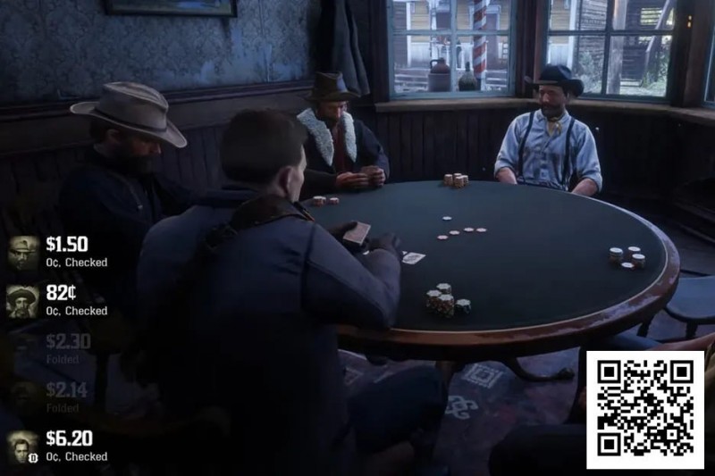 【牌手扑克】想在《荒野大镖客》里作弊？还是和卡通角色打牌？盘点最适合扑克玩家的电子游戏