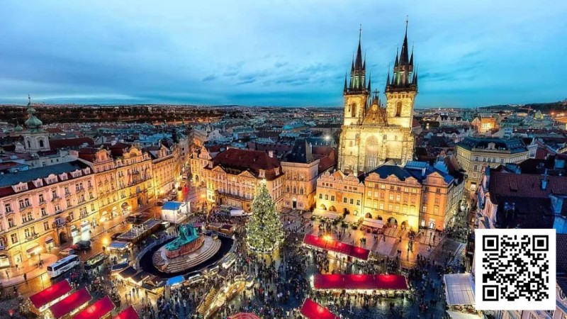 【牌手扑克】告别偏远小镇！WSOP欧洲站2026年落户布拉格市中心，玩家体验将全面升级