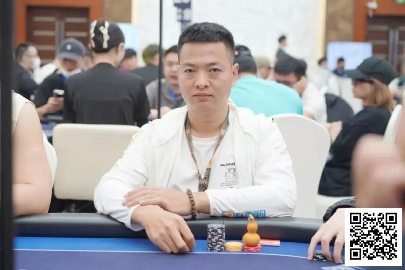 【牌手扑克】红龙周年庆百万富翁冠军赛落幕，3459 人次参赛“Xiaodongbei” 夺百万魁首，附冠军专访