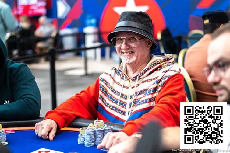 【牌手扑克】简讯 | Zhao Jiaming和Fan Longmao两位中国选手闯入EPT马耳他站主赛36强