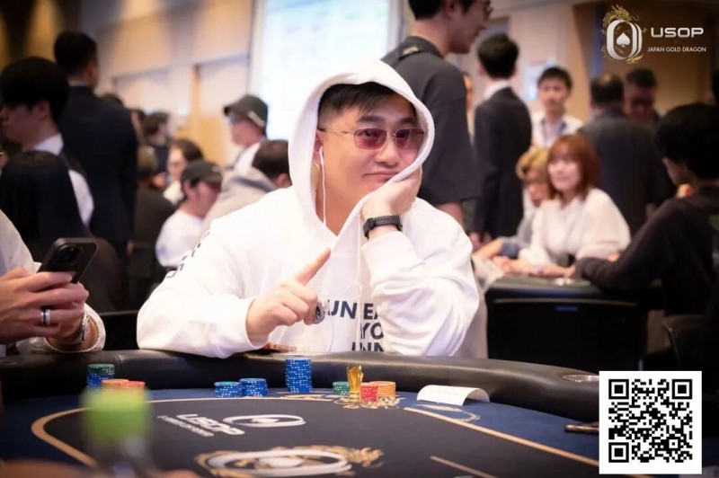 【牌手扑克】USOP大阪站：中国玩家杨鹏收获佳绩，称日本赛事为“高牌手修炼场”