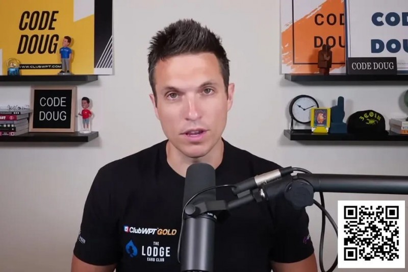 【牌手扑克】Doug Polk发出警示：赶紧躲远点，私局洗牌机存巨大作弊风险