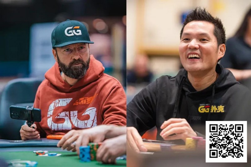 【牌手扑克】WSOP禁赛风波后续：丹牛接受Tony Lin道歉