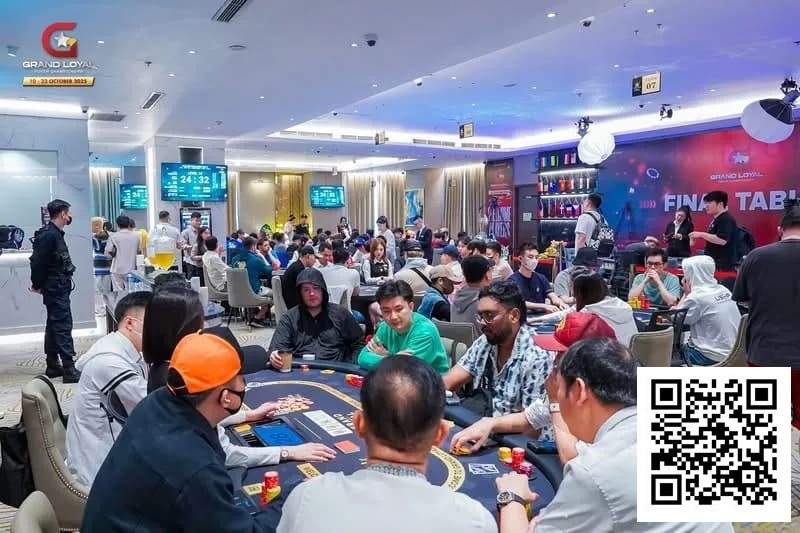【牌手扑克】GLPC系列赛·河内 | 迷你主赛落幕，越南Viet Anh Le揽获近19亿越南盾冠军奖，主赛事即将重磅开战