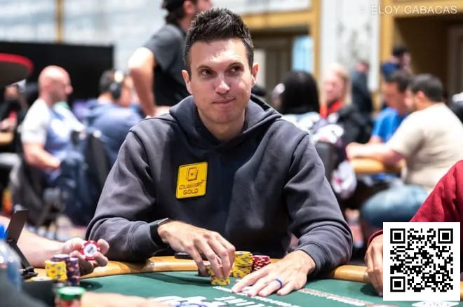 【牌手扑克】Doug Polk挑战10万美元线上扑克目标