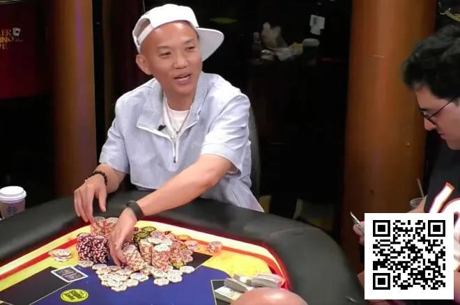 【牌手扑克】作死变绝杀！82杂花乱冲30万刀底池，竟离谱逆袭