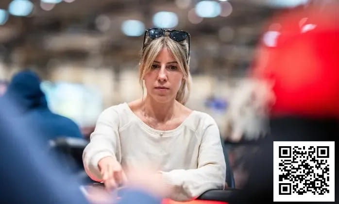 【牌手扑克】Kristen Foxen：打破扑克界女性刻板印象的使命，驱动我前进