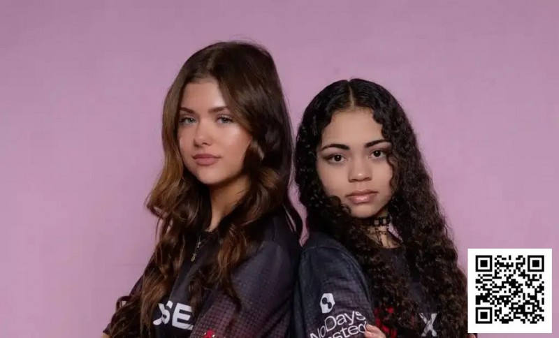 【牌手扑克】电竞 | 300万奖金！全球最大女子Fortnite赛事证明，电竞女孩不缺实力，只缺舞台