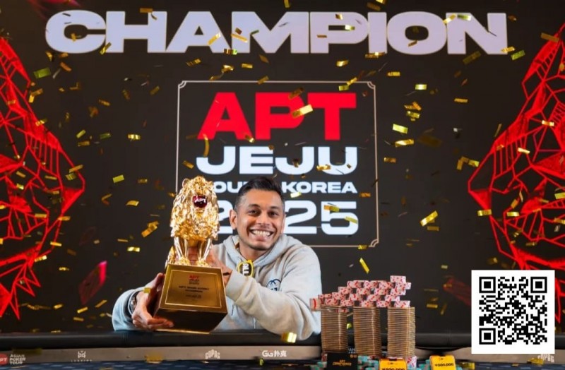 【牌手扑克】盘点《APT亚洲扑克巡回赛》奖励榜前十大神，国人黄金时段线上赛26日热闹开打！