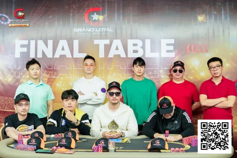 【牌手扑克】USOP X GLPC系列赛·河内 | 国人选手一连遭两枚“炸弹”戏剧性出局！USOP河内站倒数次日赛况直击，明日迎来终章