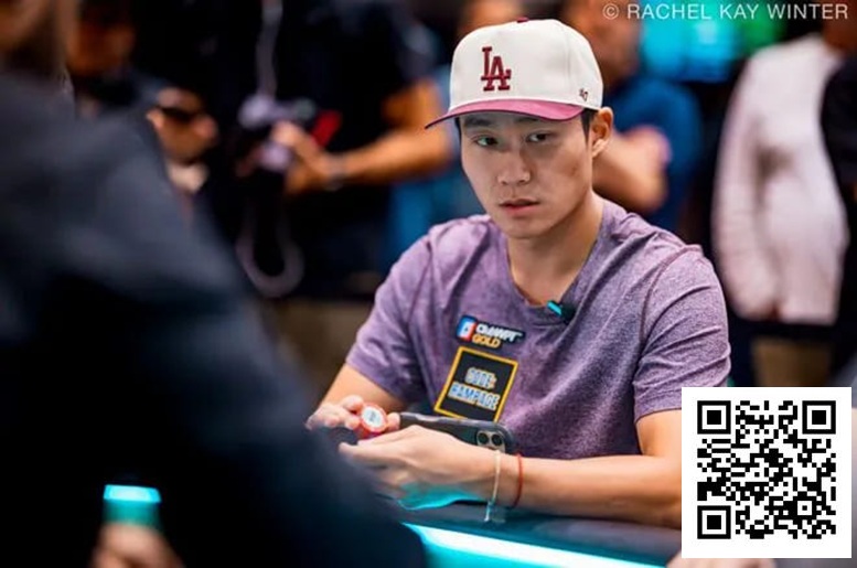 【牌手扑克】在4人全下底池被一张8河杀，倒霉蛋Rampage苦不堪言