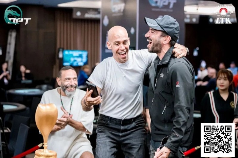 【牌手扑克】DPT携手新世纪俱乐部打造岘港巅峰扑克盛宴，NCPC系列赛500 亿盾保底震撼来袭！（11月21日-12月1日）