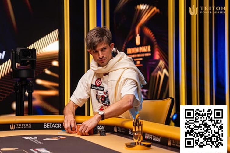 【牌手扑克】扑克圈的龙争虎斗 — 全新高额系列赛火热开打！