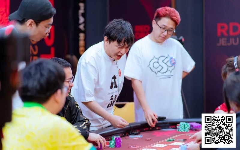 【牌手扑克】远征俱乐部冠名红龙团队赛｜最成都、补完计划、那没事了、Pay with Crypto战队登场