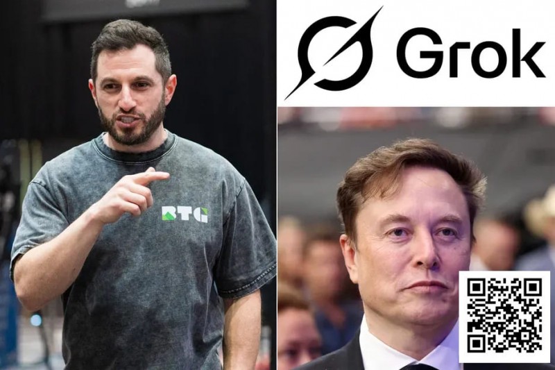 【牌手扑克】马斯克的AI下战书，扑克传奇Galfond应战！一场关乎人类尊严的虚拟牌局