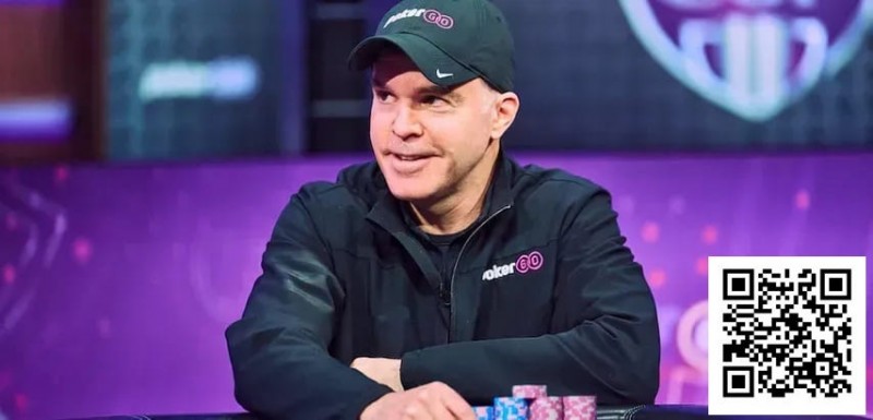 【牌手扑克】从险遭破产到亿万富翁，PokerGO创始人Cary Katz：我的成功靠的不是聪明，而是韧性与运气