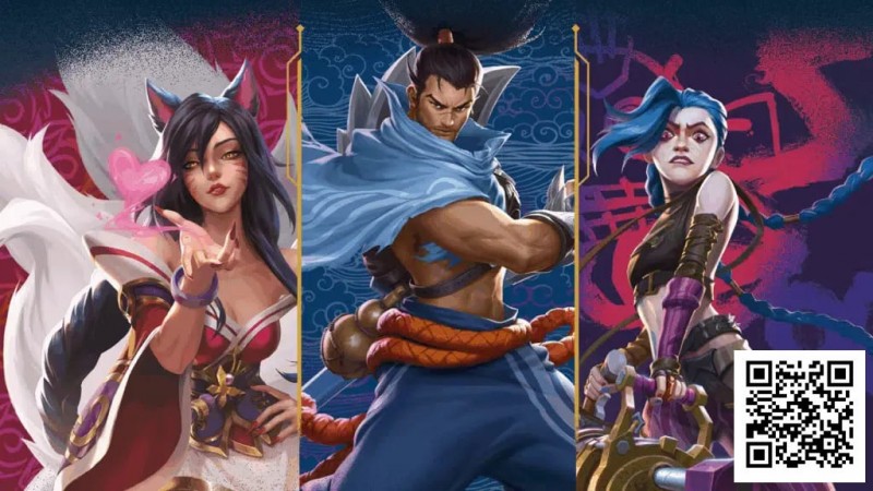 【牌手扑克】电竞 | 从召唤师峡谷到牌桌！《英雄联盟》官方实体卡牌《Riftbound》将于万圣节全球上线