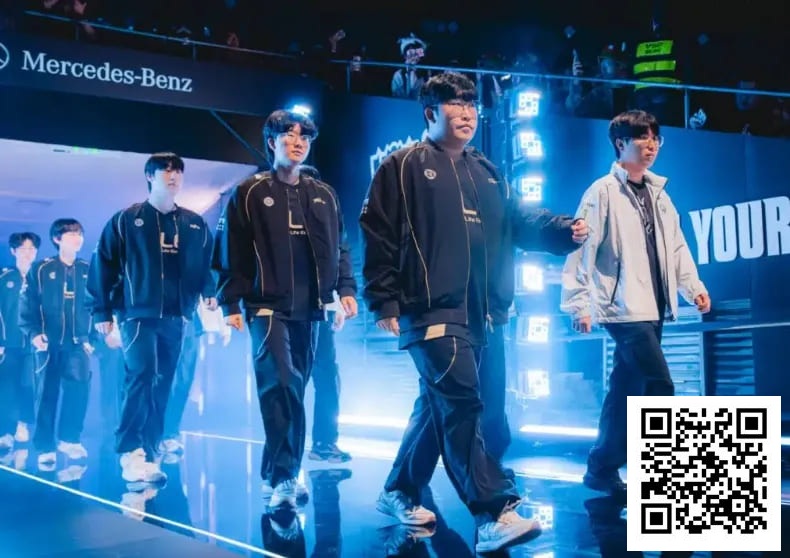 【牌手扑克】电竞 | Gen.G 3-1力克HLE，连续三年晋级S赛四强，传奇打野Peanut遗憾退役