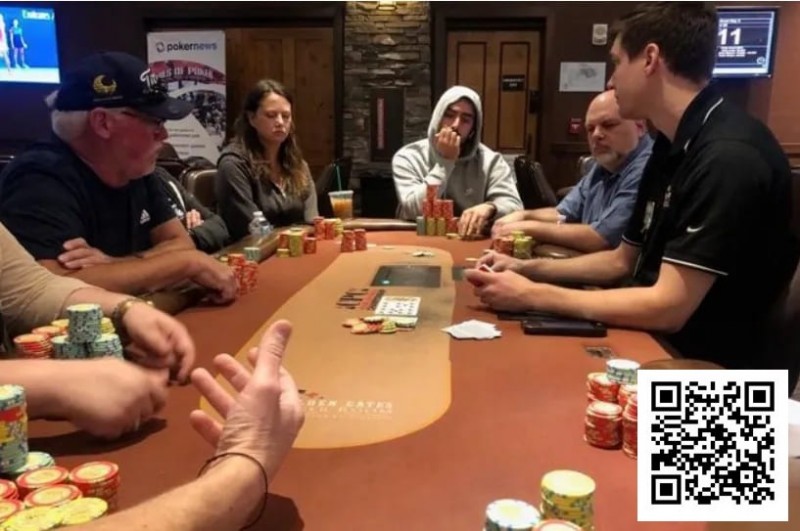 【牌手扑克】技巧策略:在不利位置常犯的5个错误，必读！