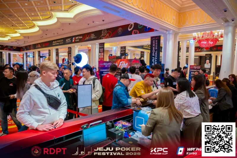 【牌手扑克】济州扑克嘉年华｜远征俱乐部冠名红龙团队赛八强决出！WPT主赛A组16人晋级！茅人及摘取系列赛首冠！