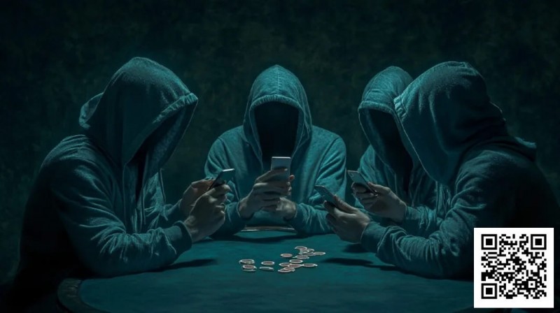 【牌手扑克】好莱坞都不敢这么拍！美司法部揭扑克惊天骗局：X光桌、黑客洗牌机、全套作弊信号