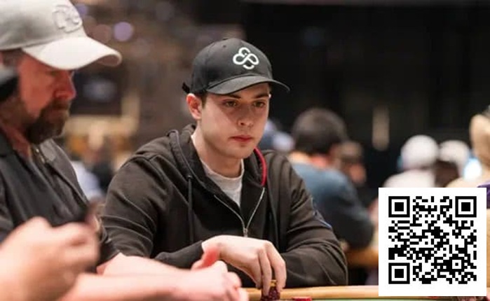 【牌手扑克】从负债4万到百万富翁!Frankie C 的惊天逆袭,CoinMasters金币赛助你圆职业扑克梦!