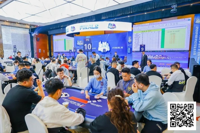 【牌手扑克】赛事信息 | 2025IPG合肥总决赛团队赛开启报名（11月13日-21日）