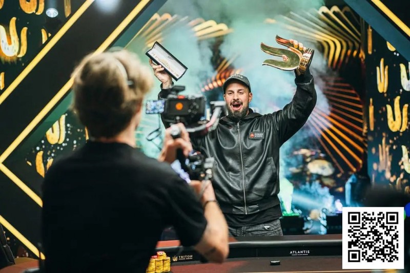 【牌手扑克】12月天堂岛Triton Invitational开放申请:为最顶级的扑克邀请赛锁定你的参赛资格!