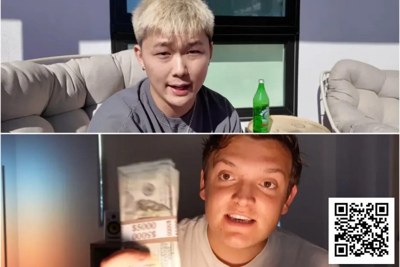 【牌手扑克】扑克内容疲软?这两位创作者用“30天200小时”挑战和“15万美元”的教训杀出重围