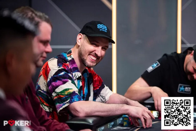 【牌手扑克】Ian Simpson：你对对子牌面的操作无误（但理由却是错的）