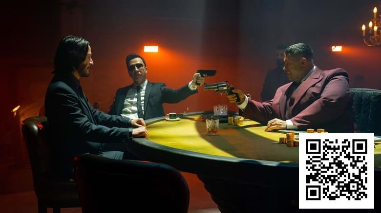 【牌手扑克】在理发店打牌打出人命，这世界怎么了？