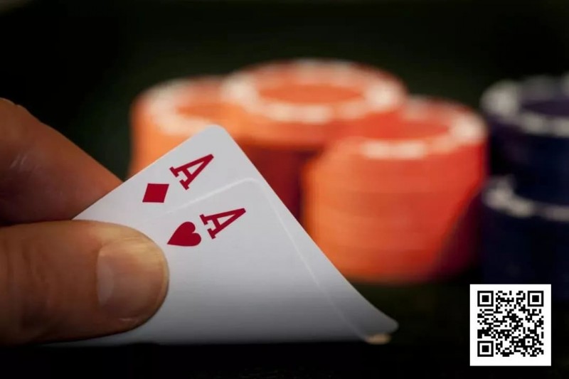 【牌手扑克】德州扑克翻前最好5手牌的单挑胜率