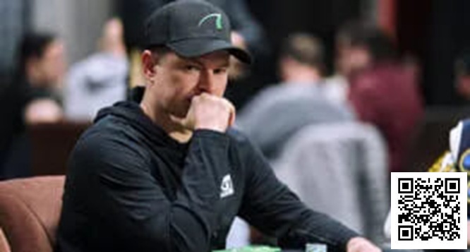 【牌手扑克】泡沫期手持QQ，平跟还是全下？