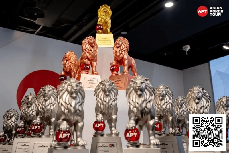 【牌手扑克】荣耀征程开启！APT 冠军赛正式启动！亚洲游戏产业冠军赛点燃战火！