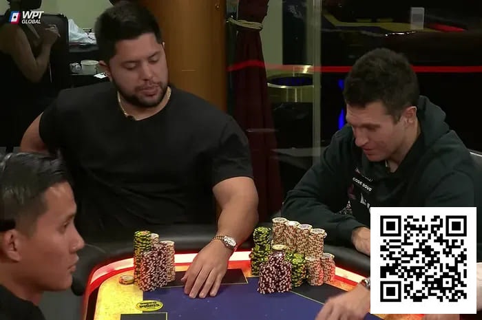 【牌手扑克】68万底池的惊天逆转，Peter Wang“跑两次”后悔莫及