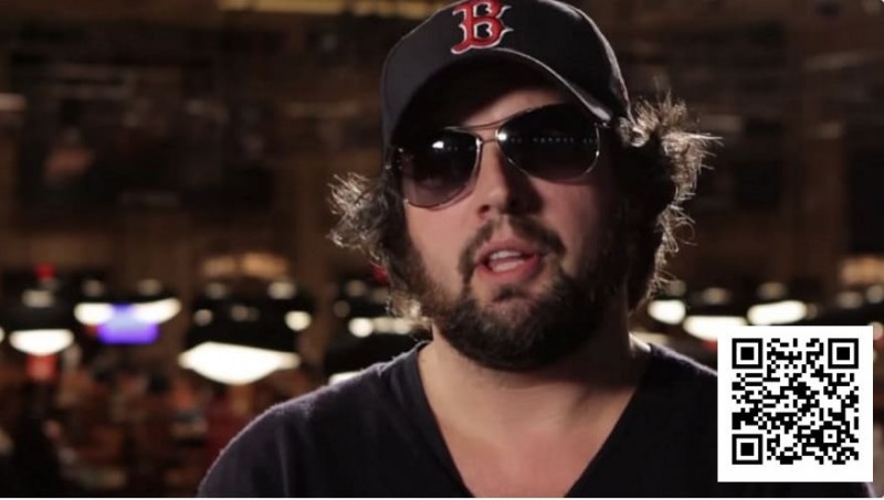 【牌手扑克】那个用4嗨诈唬Ivey的人，还在靠打牌还债