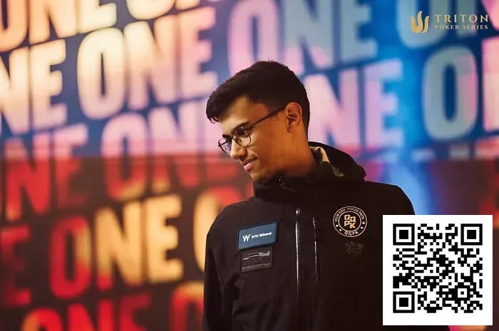 【牌手扑克】他中学辍学,却在两年内成为高额桌新王者,奖金收入突破1000万美元