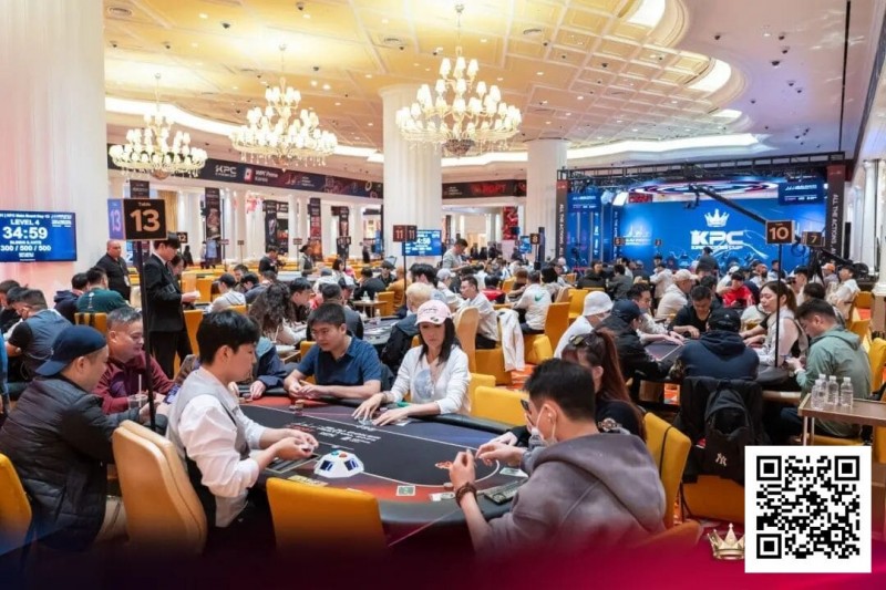 【牌手扑克】King Poker Cup 王者降临!2026济州站1月启幕,全球扑克精英集结,高端玩家的奢华竞技之旅!