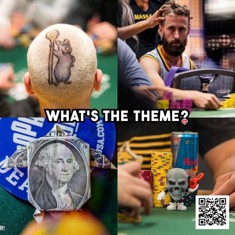 【牌手扑克】最能在德扑游戏中混得开的水浒Top10是谁?