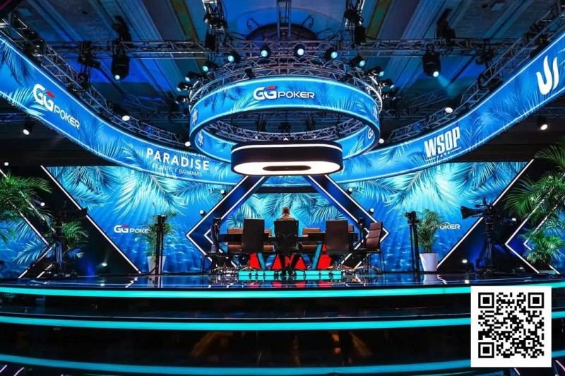 【牌手扑克】2025WSOP天堂岛今日开打!丁彪、陈东、周懿楠成功晋级首日两场金手链赛奖励圈!