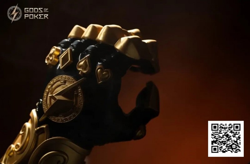 【牌手扑克】诸神扑克GOP第五日｜Alan Lau，王家鑫领跑主赛BC组