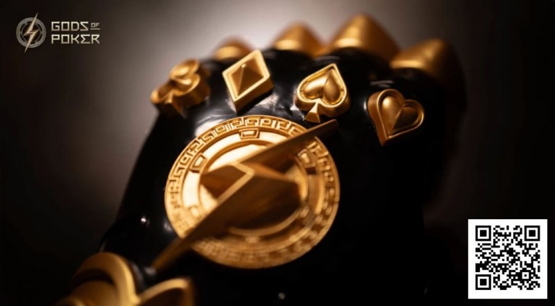 【牌手扑克】诸神扑克GOP第四日|李涛领跑主赛A组,赵洪军超豪赛,孙建峰超深筹止步亚军