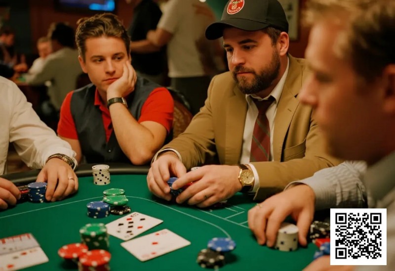 【牌手扑克】Check-raise 不是耍帅,是结构化策略:什么时候最赚钱?